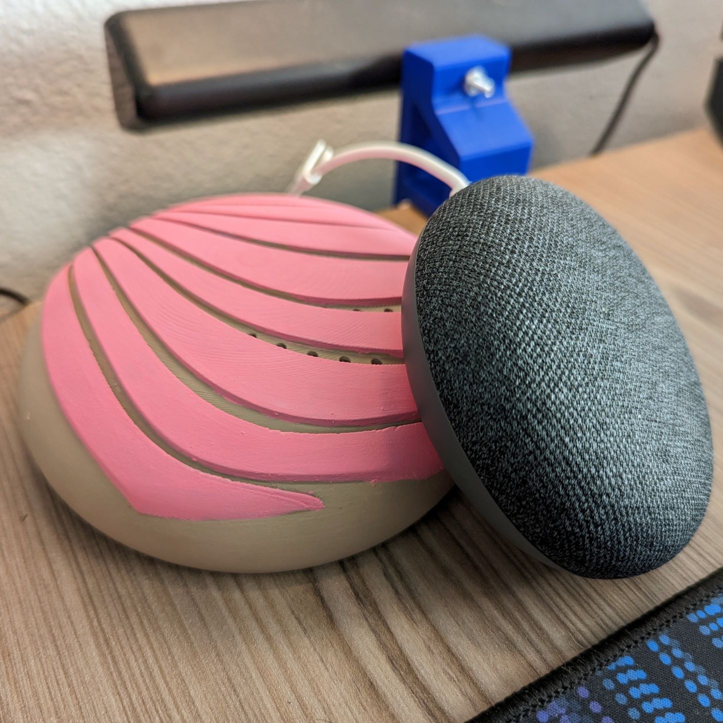 google home mini 販売済み カバー