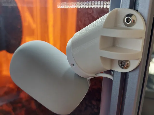 Snapmaker Artisan Unifi Camera G3 G4 Instant Holder 30°