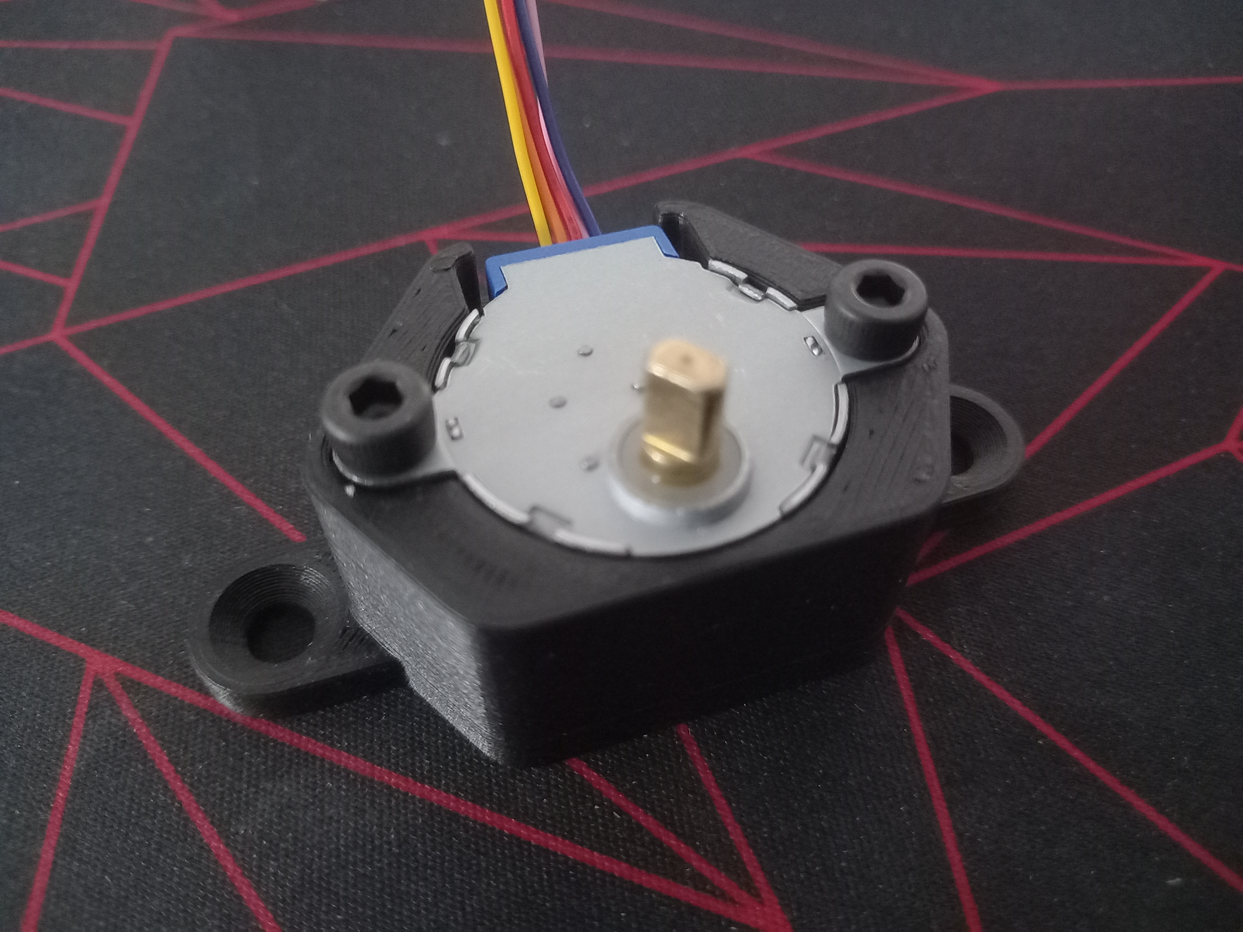 28BYJ-48 Holder
