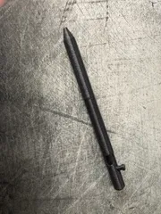 3D Printable Bolt Action Retractable Pen by Max Stier