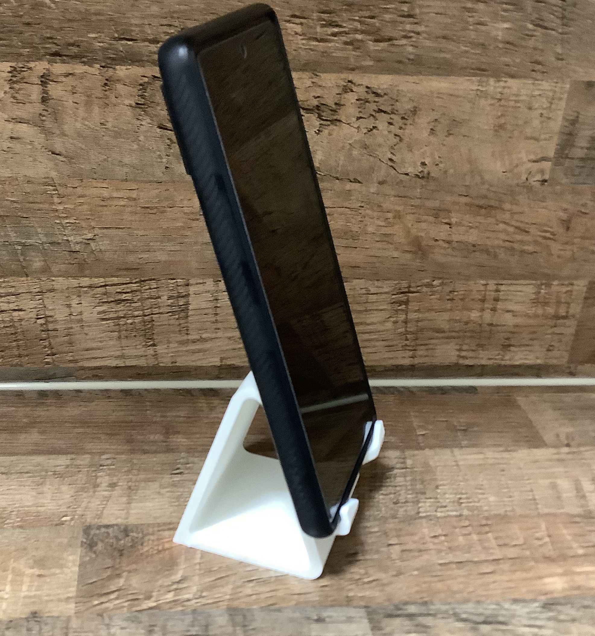 Phone Stand by Vazzed | Download free STL model | Printables.com