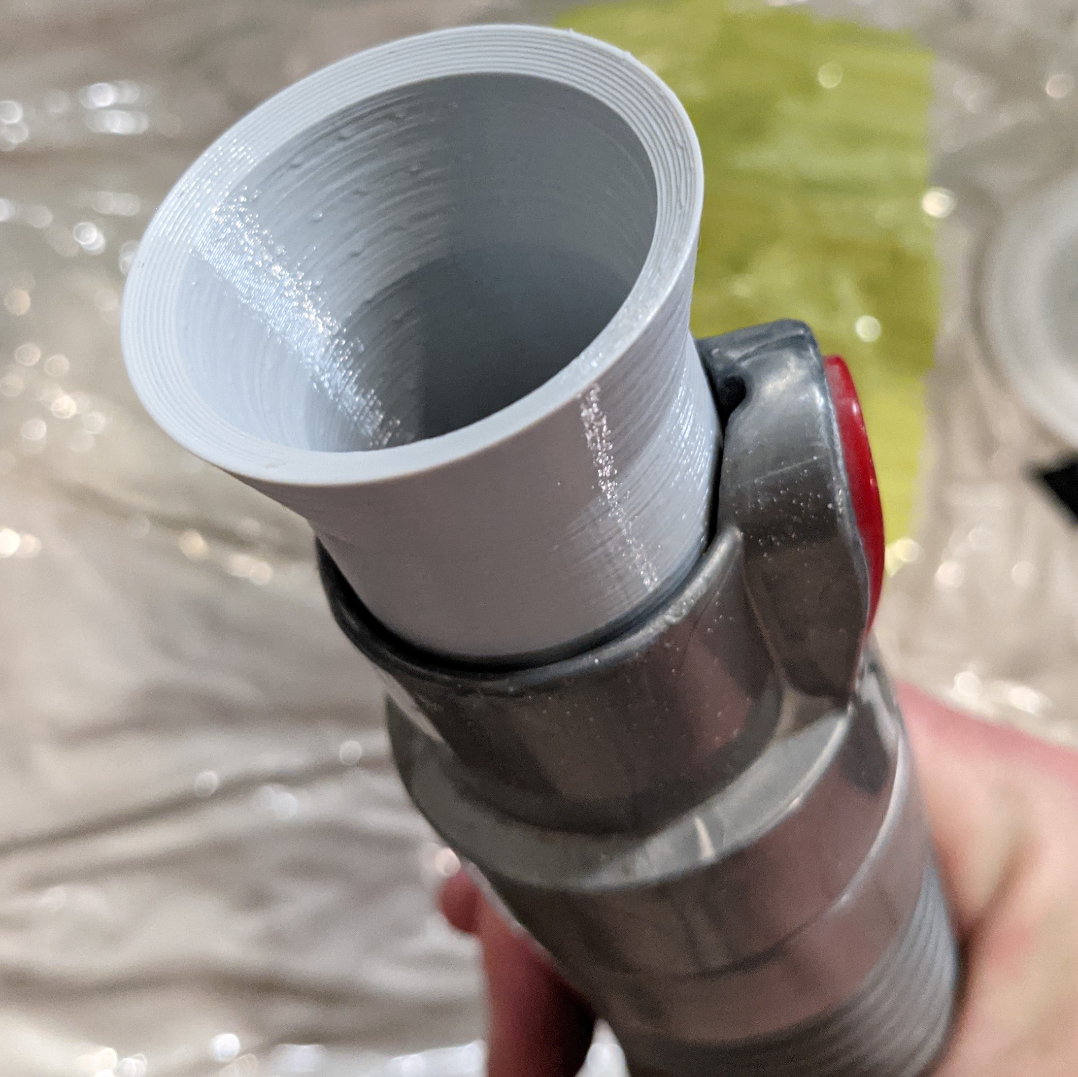 Dyson Spacebag Vacuum Adaptor