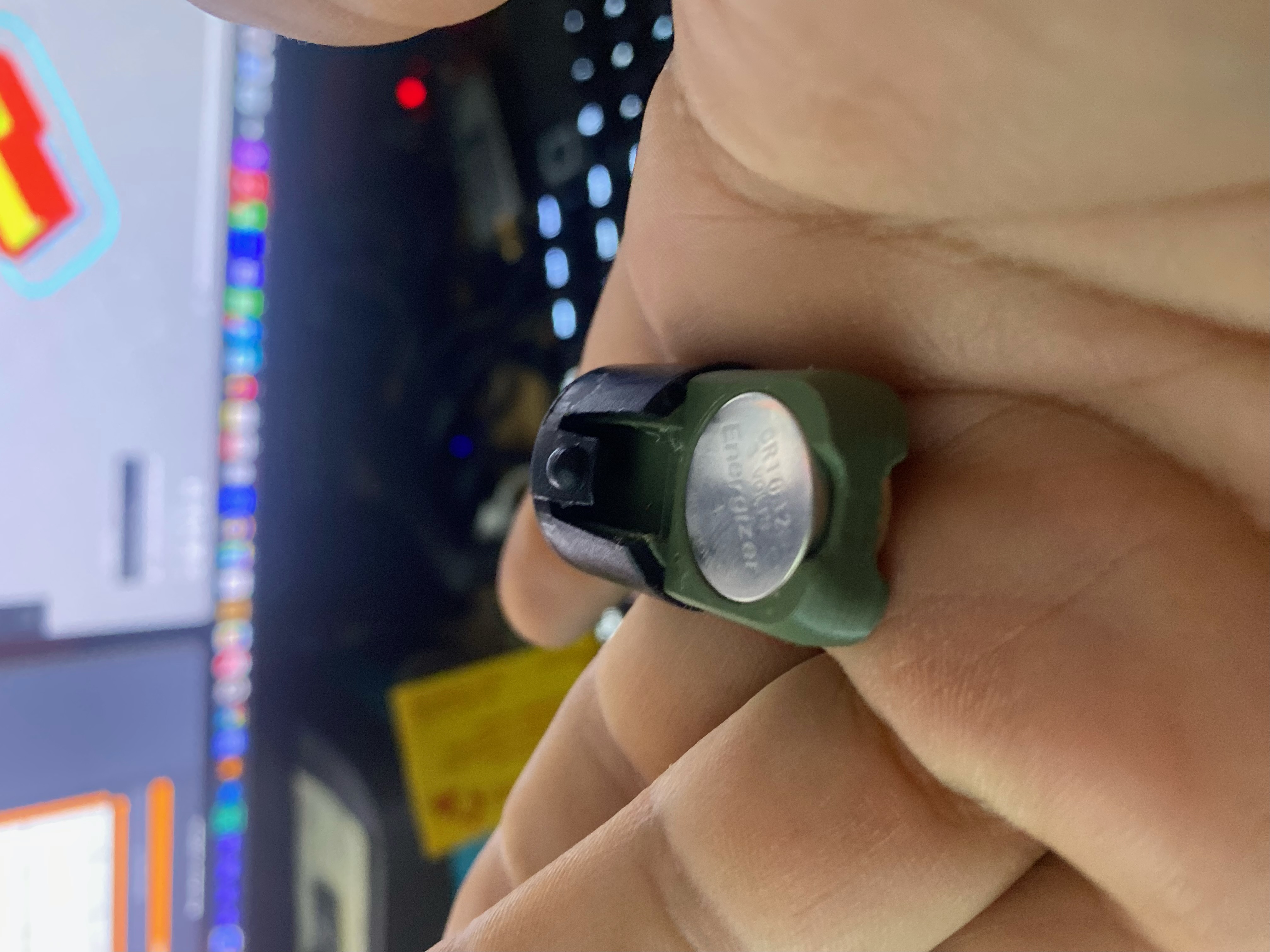 G19 Grip Battery Bar