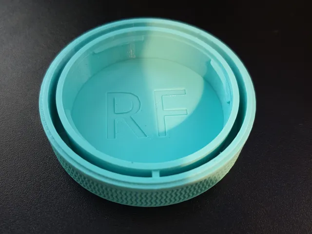Canon EOS RF Rear Lens Cap