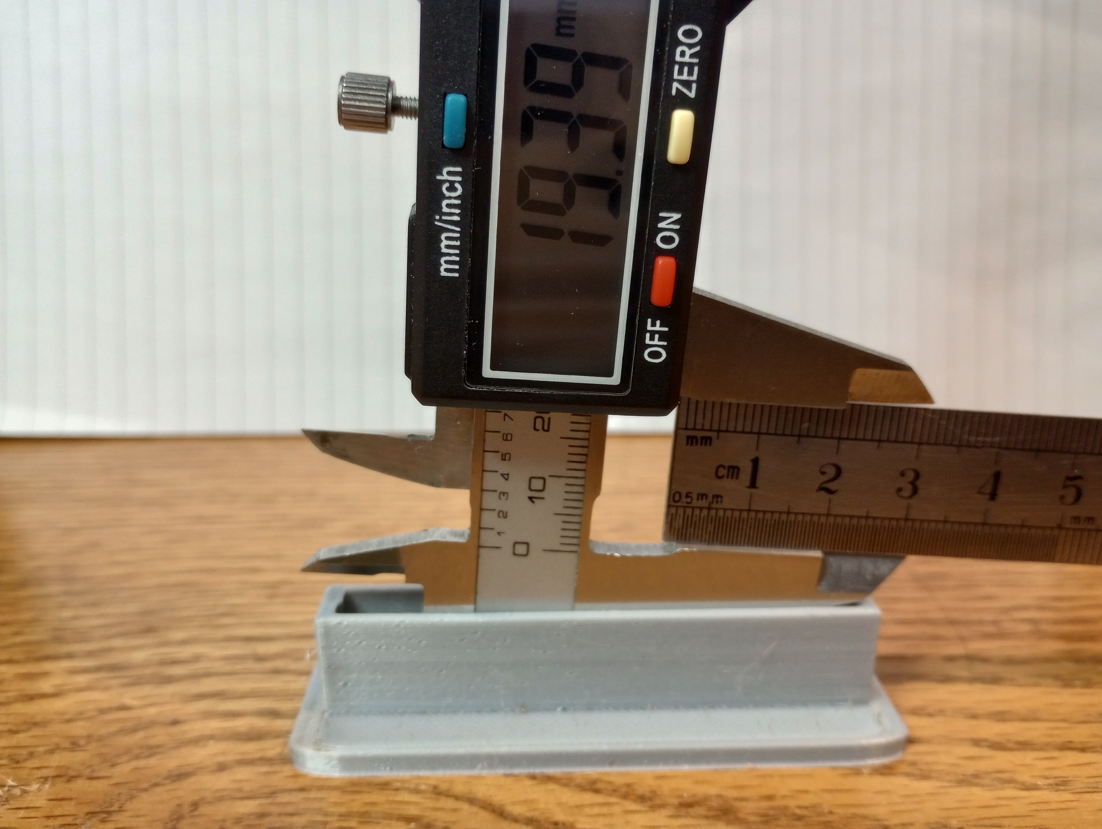 Caliper Holder 3rd Hand By Norm202 