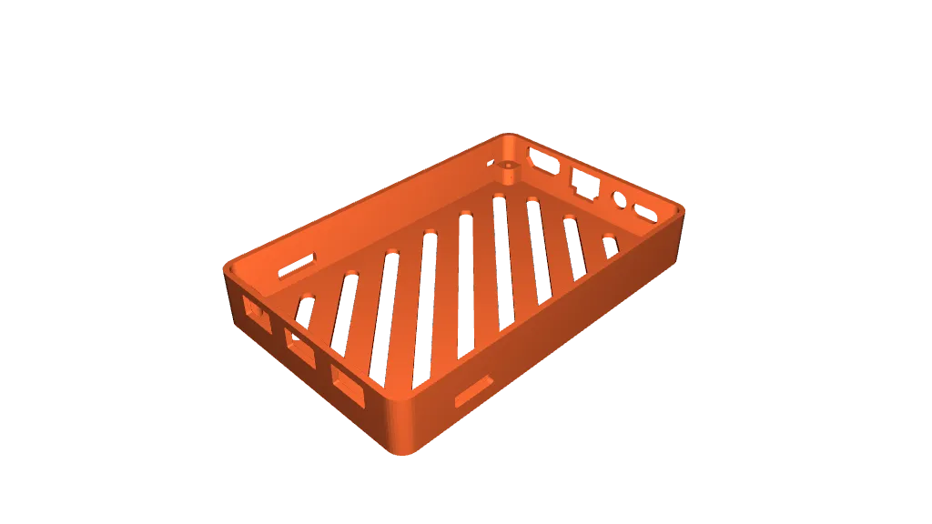 LattePanda 3 Delta Case by Hugo | Download free STL model | Printables.com Lattepanda 3 Delta Case By Hugo | Download Free Stl Model | Printables.Com