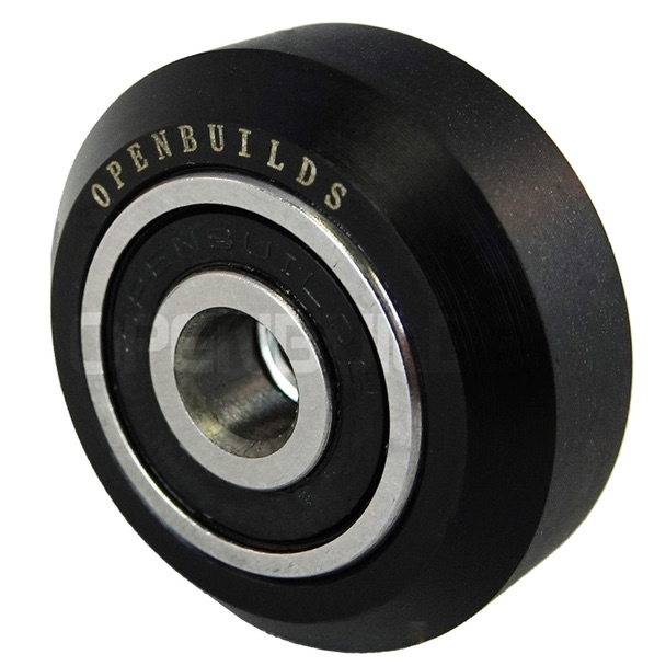 OpenBuilds Solid V Wheel