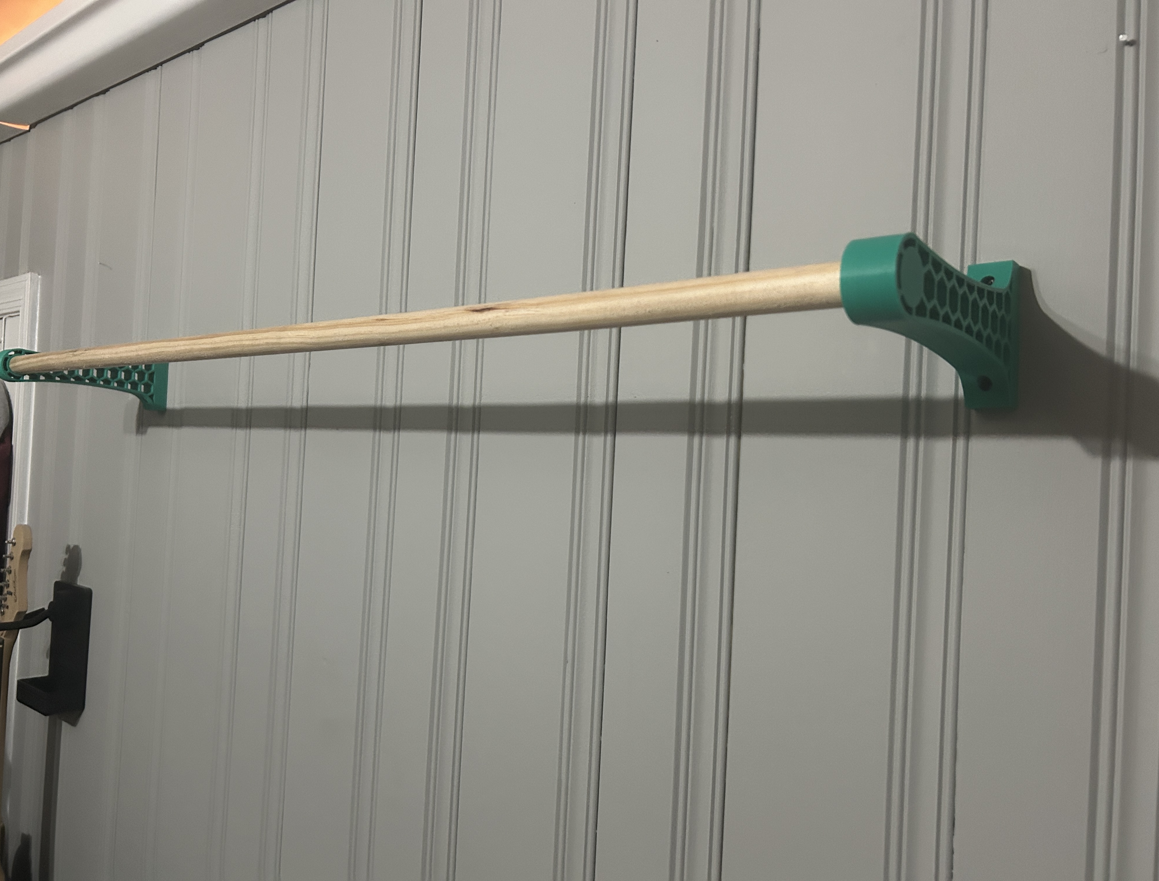 Clothes Rack Mount for 1 inch Dowel