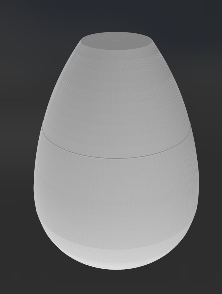 Vase Model (Print in Vase Mode)
