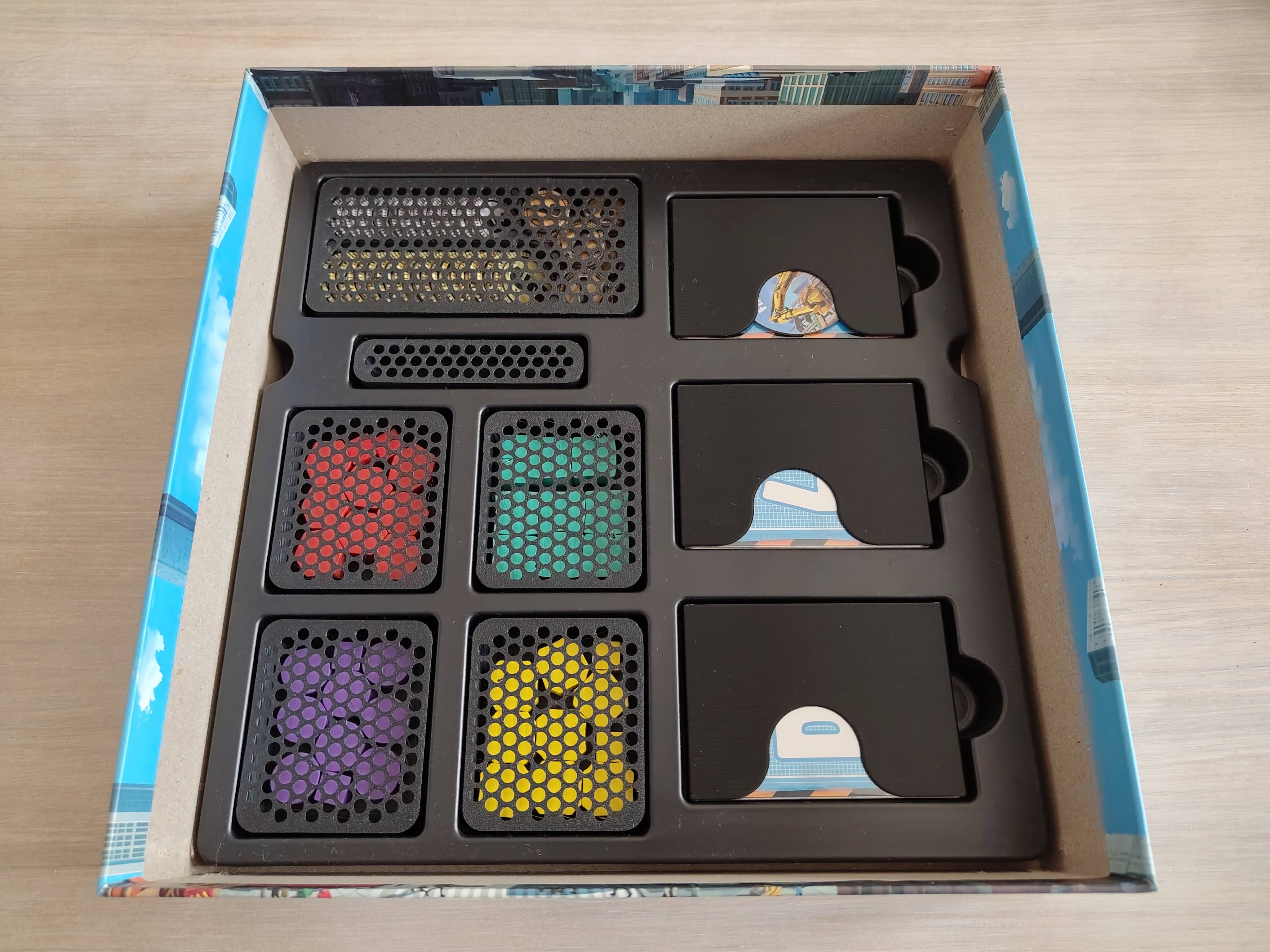 Foundations of Metropolis Insert / Organizer