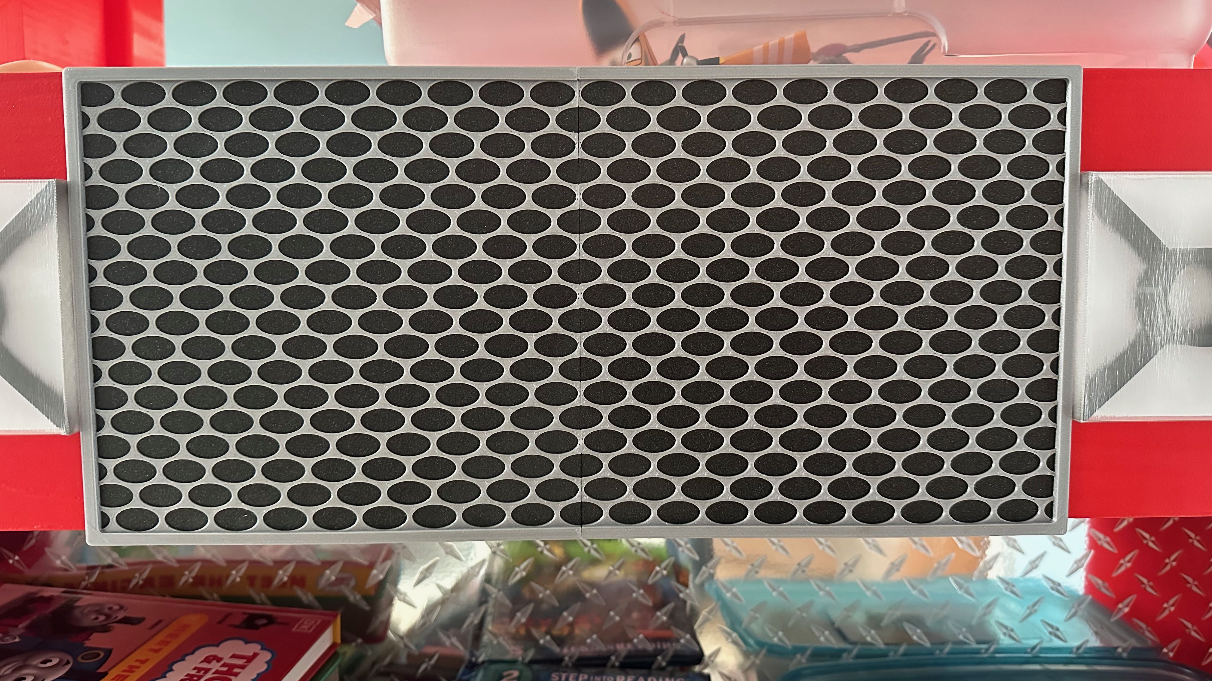 Decorative Truck Grill