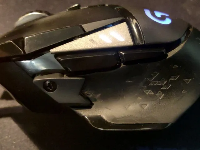 G502 larger aim button + replacement