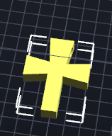 Fancy Cross