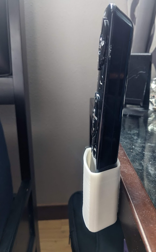 Sleep Science Remote Holder by TheKwijibo Download free STL model
