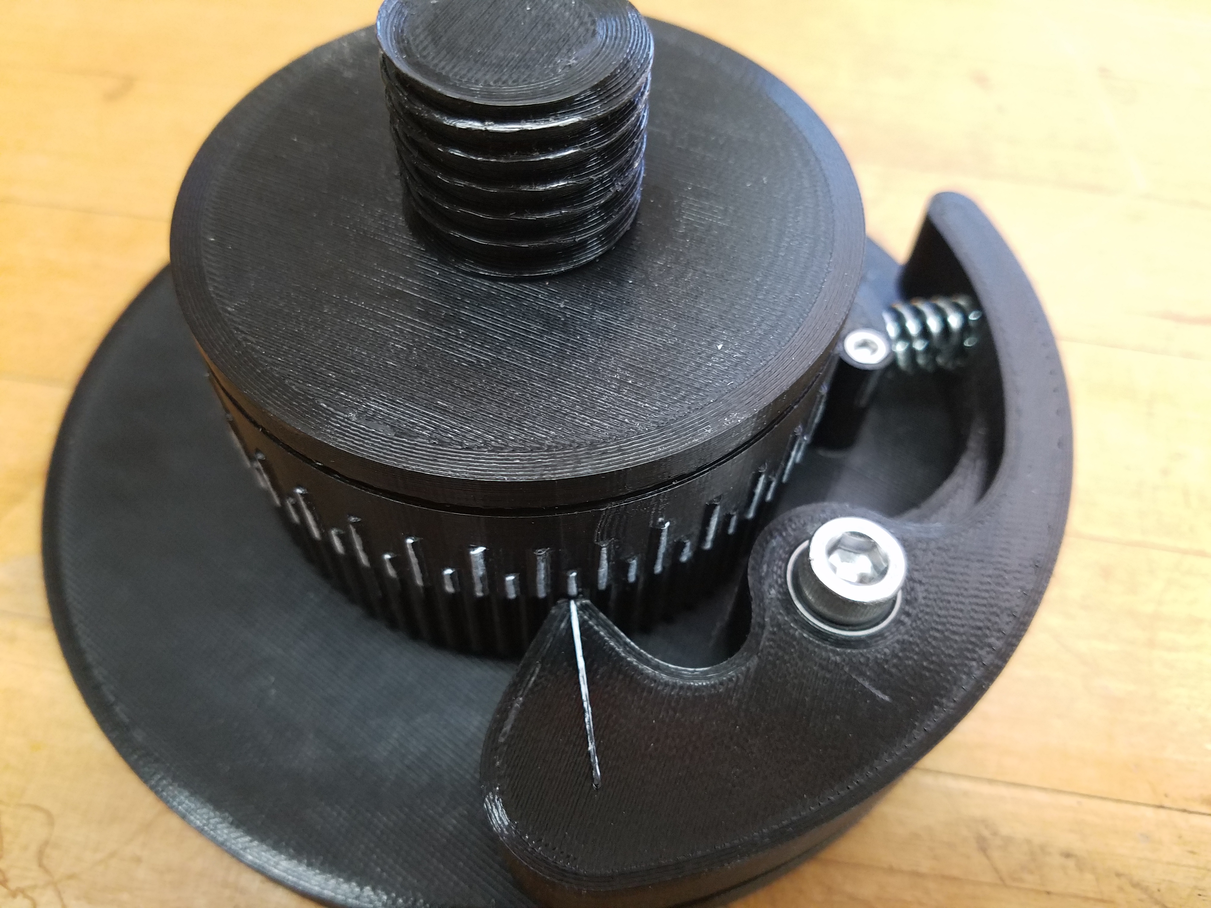 Spindle Indexer