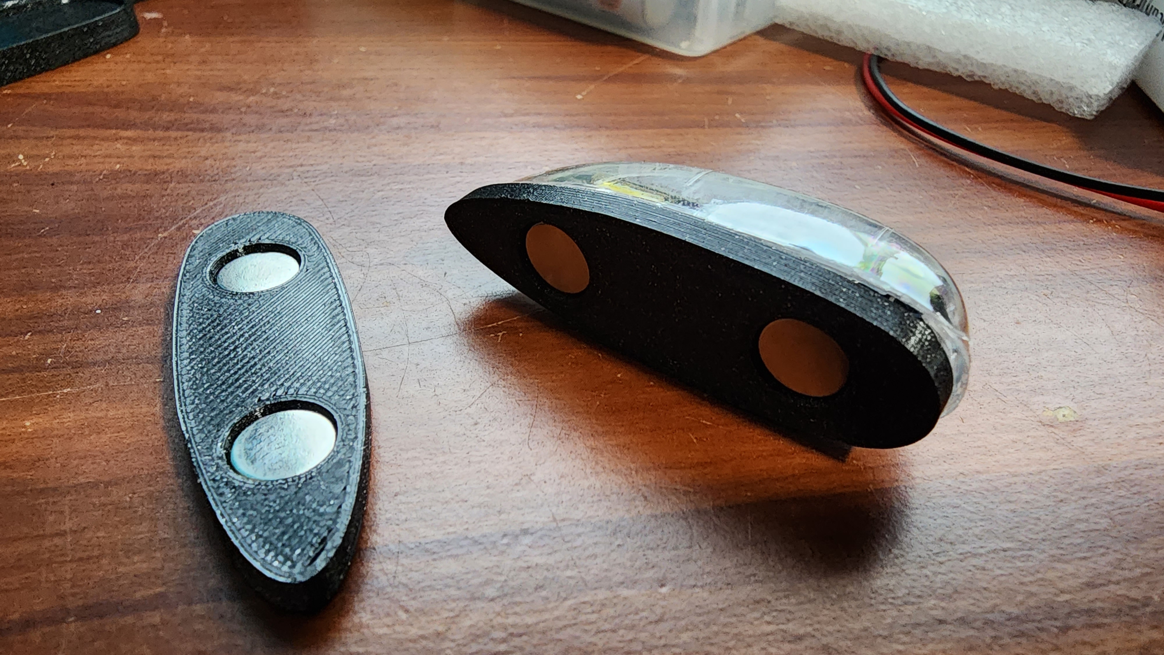 EasyLight Magnetic Adapter (For RC Planes) by Malatoke | Download free ...