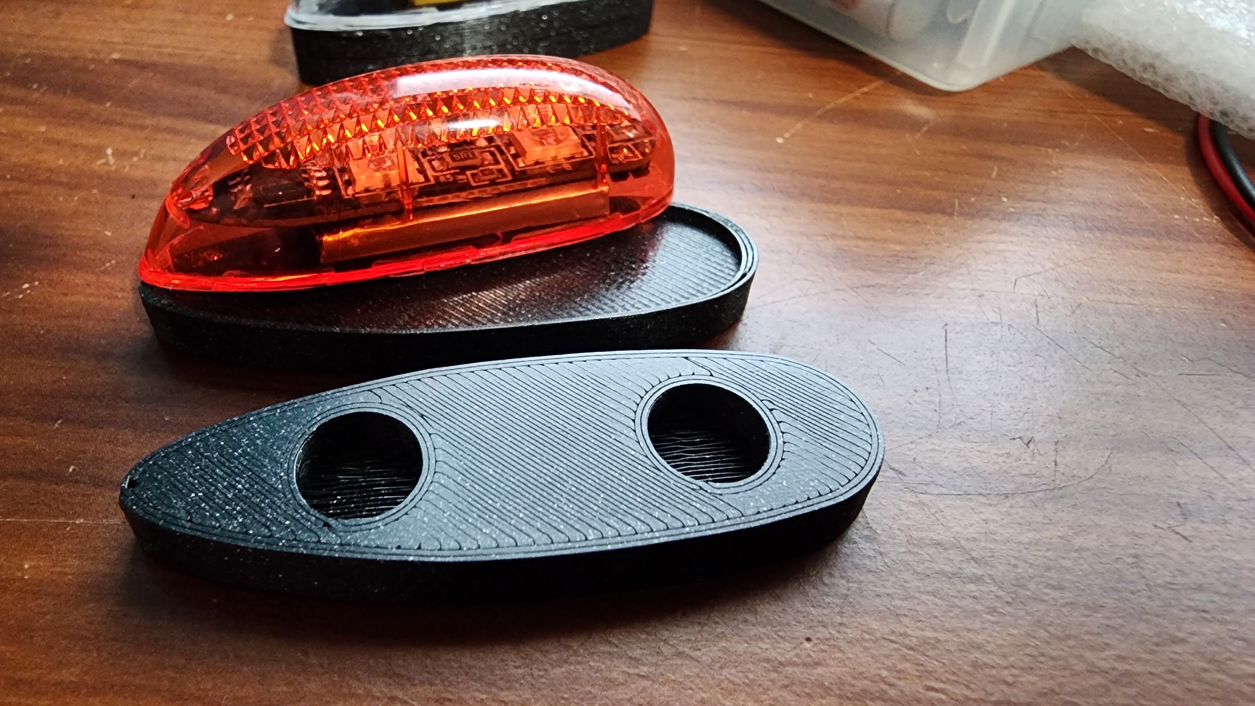 EasyLight Magnetic Adapter (For RC Planes) by Malatoke | Download free ...
