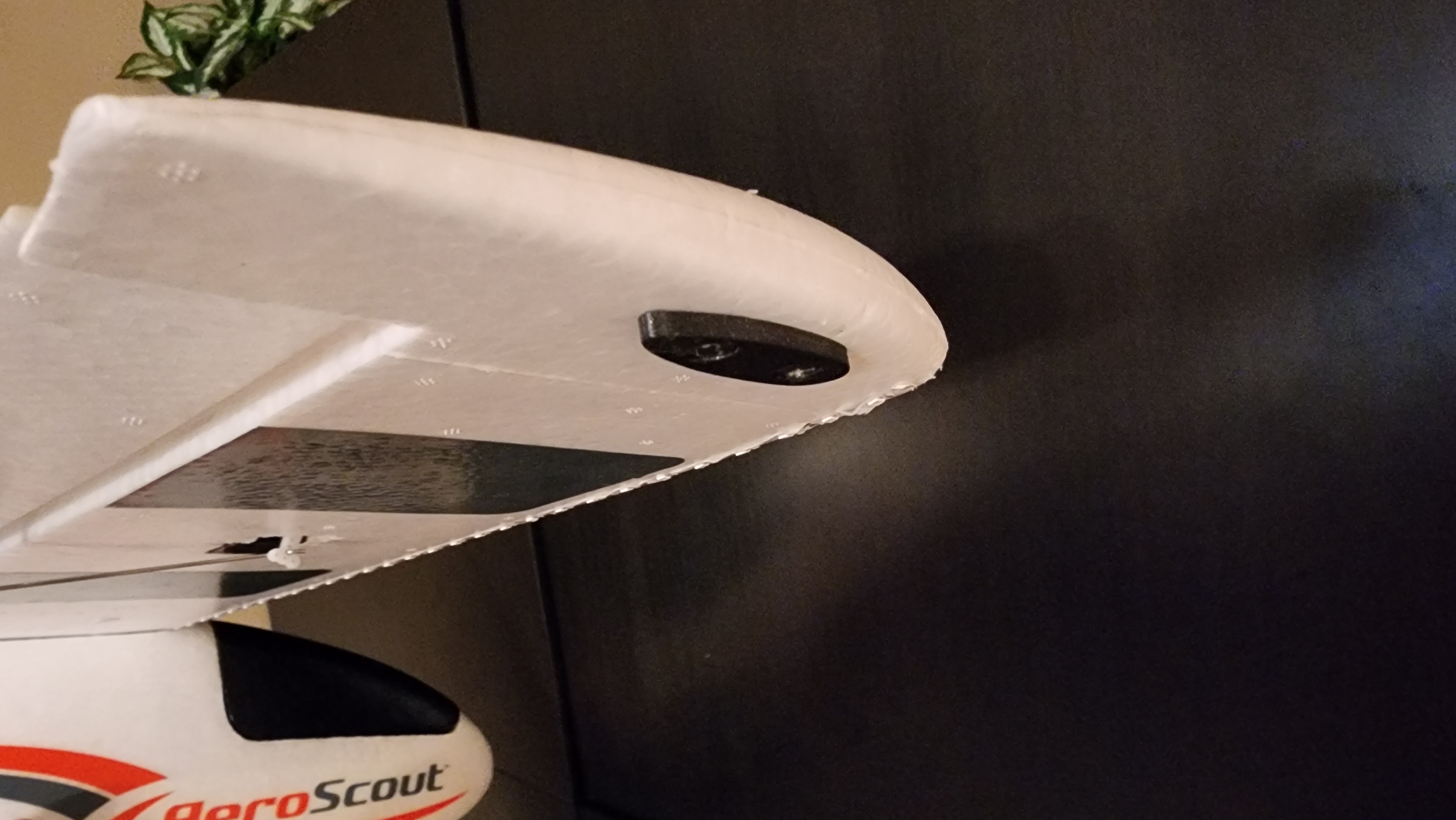 EasyLight Magnetic Adapter (For RC Planes) by Malatoke | Download free ...