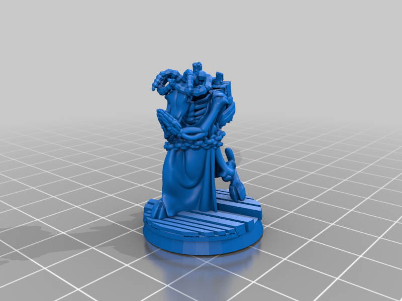 Beastmen Rogue Psyker Coven by Ugly Robot | Download free STL model ...