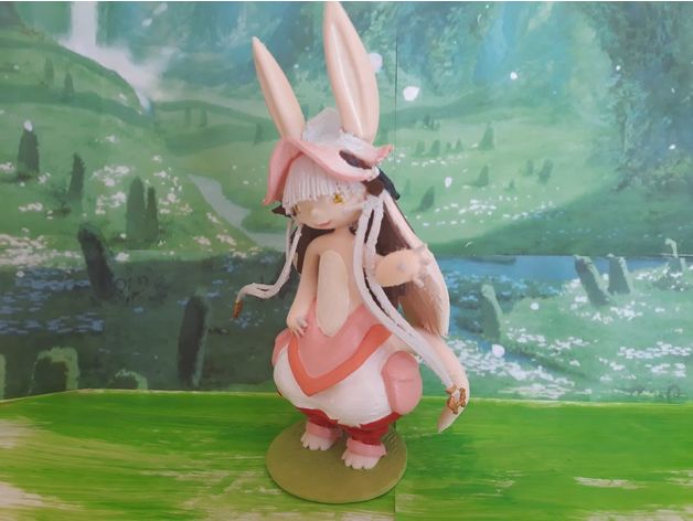 Nanachi (Made in Abyss)