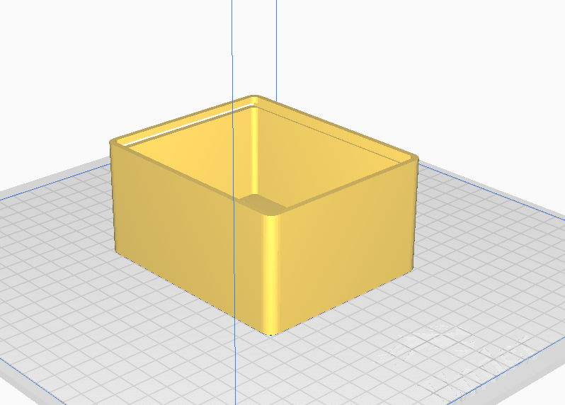 box with sliding lid by Toe Jam Sammich | Download free STL model ...