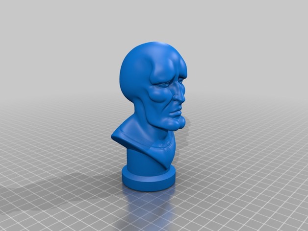 Handsome Squidward