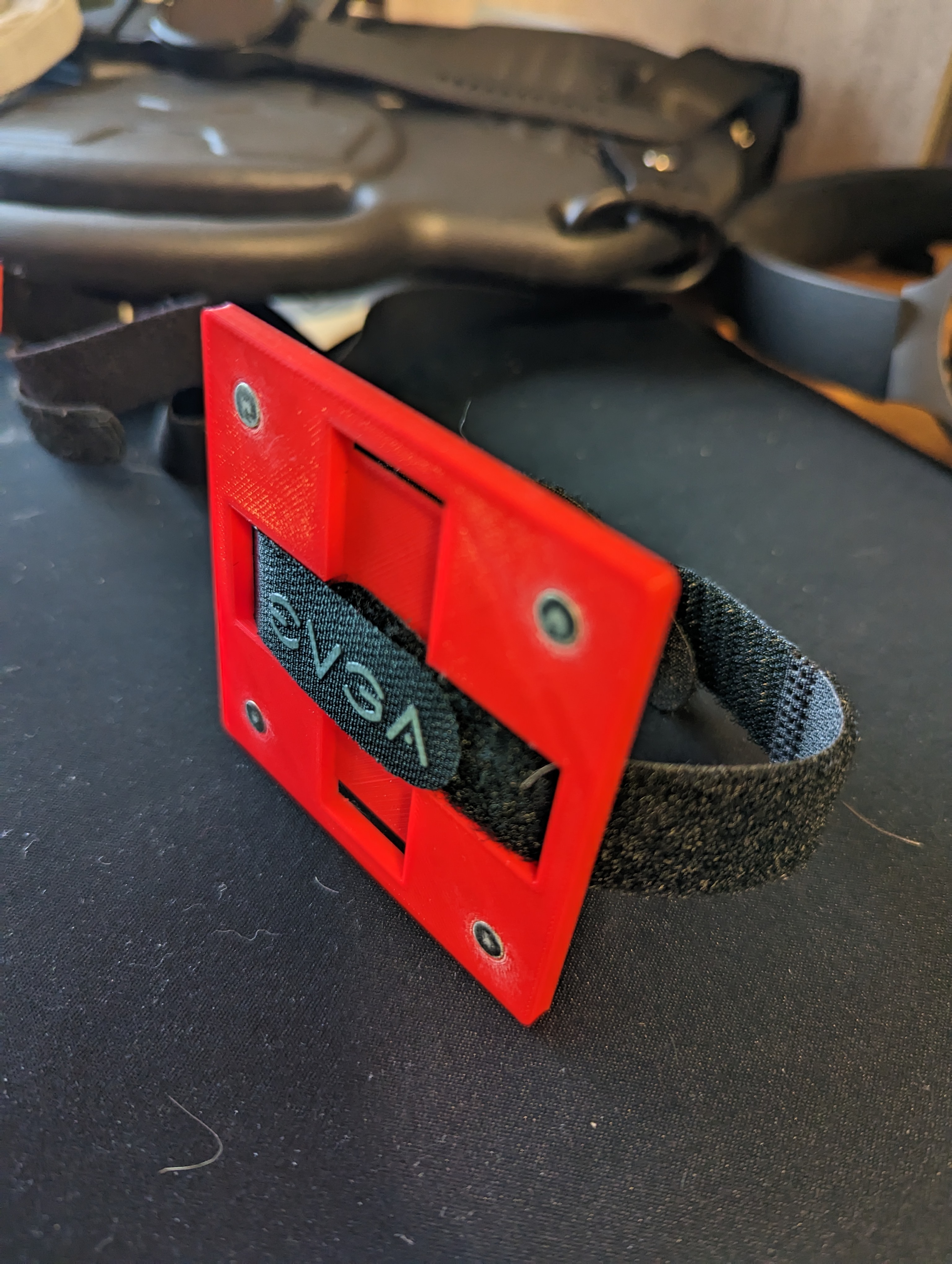 Miniatura 7 do modelo 3D Magnetic Cable Tie Mount