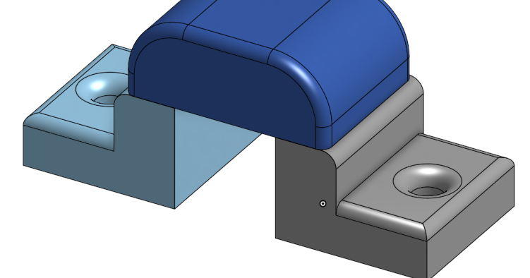 Cord Clamps Small And Large By Mark Drope Sr Download Free STL cord-clamps-small-and-large-by-mark-drope-sr-download-free-stl