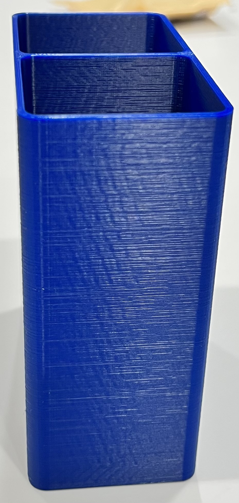 Miniatura 2 do modelo 3D Drinking Straw Holder