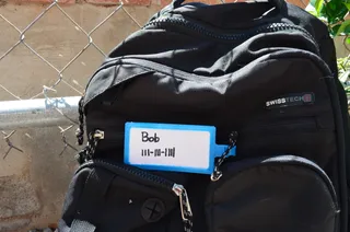 Luggage Tag