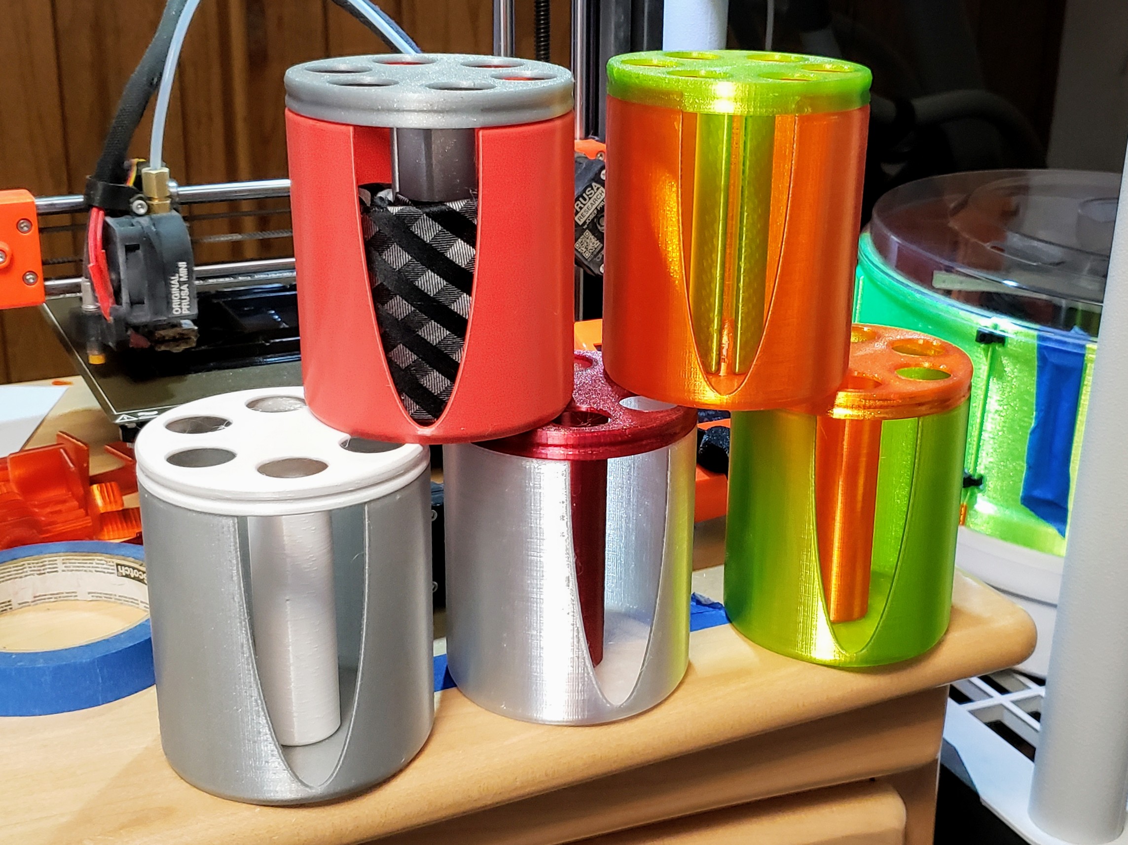 Tie Tube