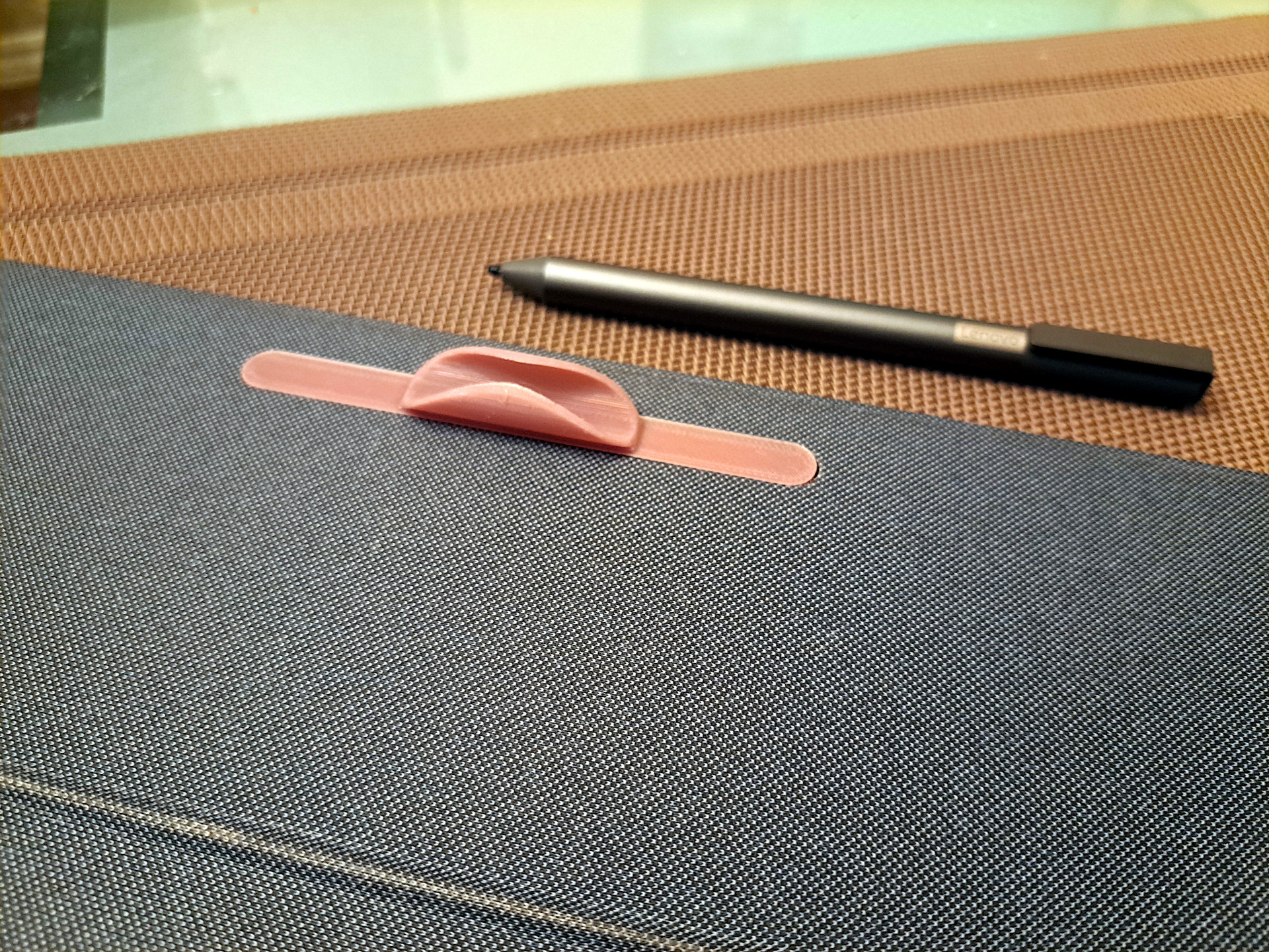 Pen/Stylus holder for Lenovo Duet 5 Chromebook by kicou Download free