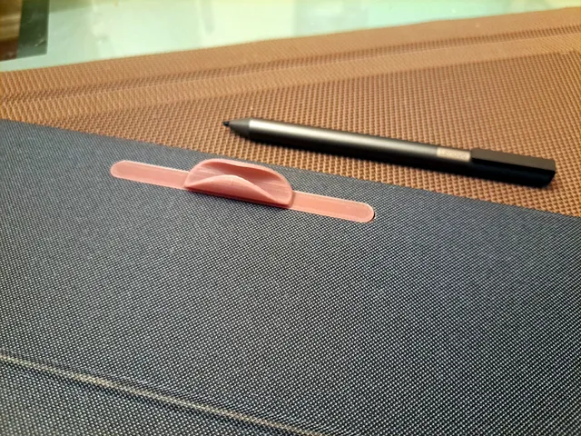 Pen/Stylus holder for Lenovo Duet 5 Chromebook