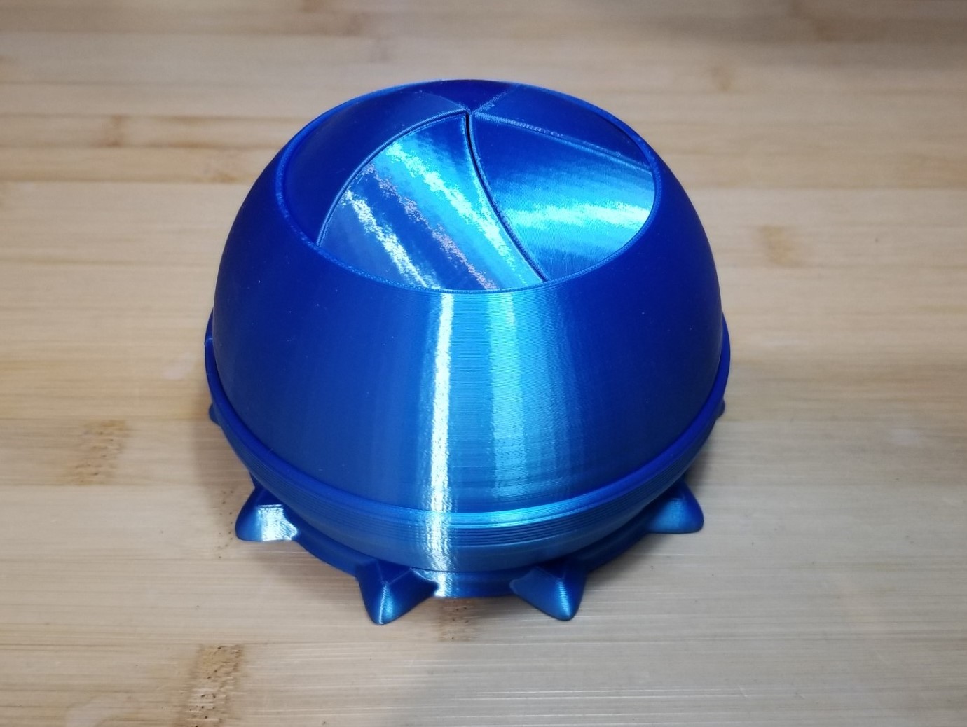 Iris Box that works