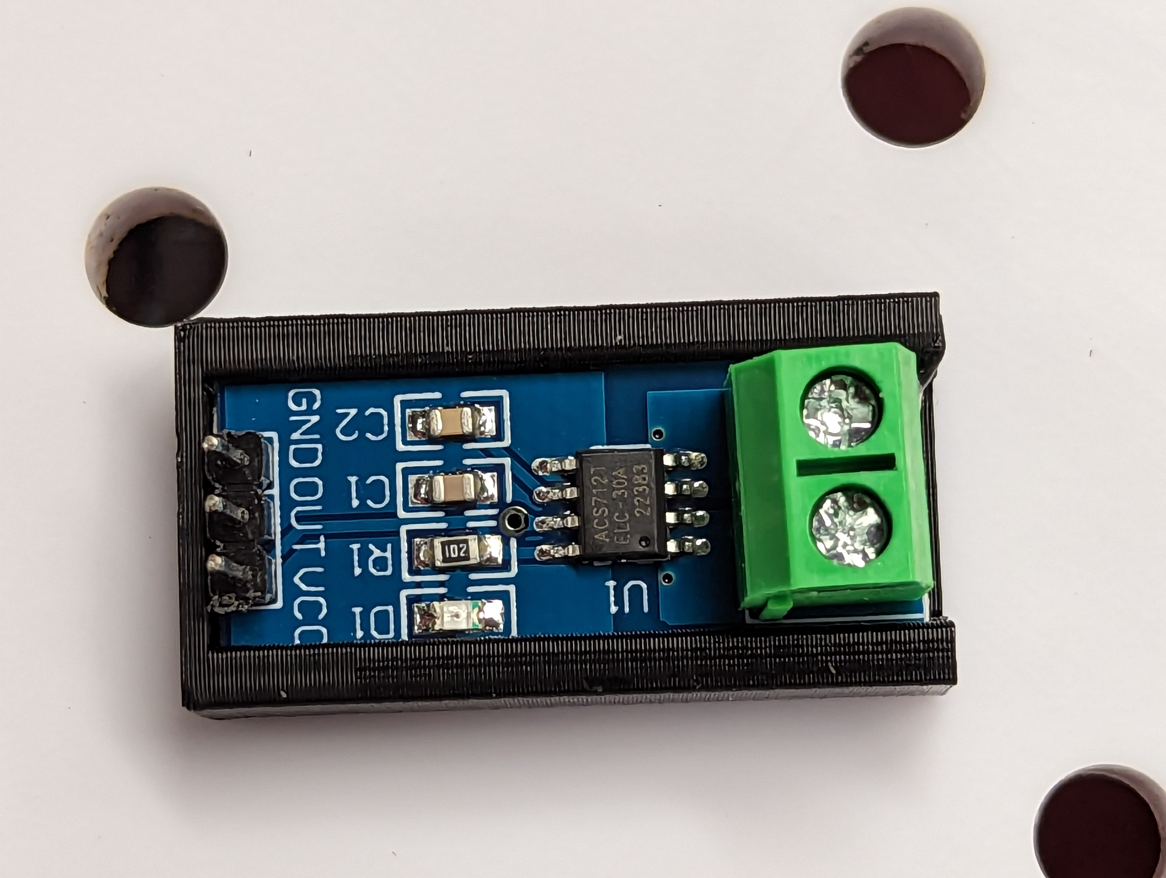 Current sensor mount — thumbnail 2