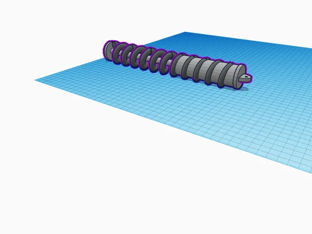 1/5 Scale Monster Truck shocks
