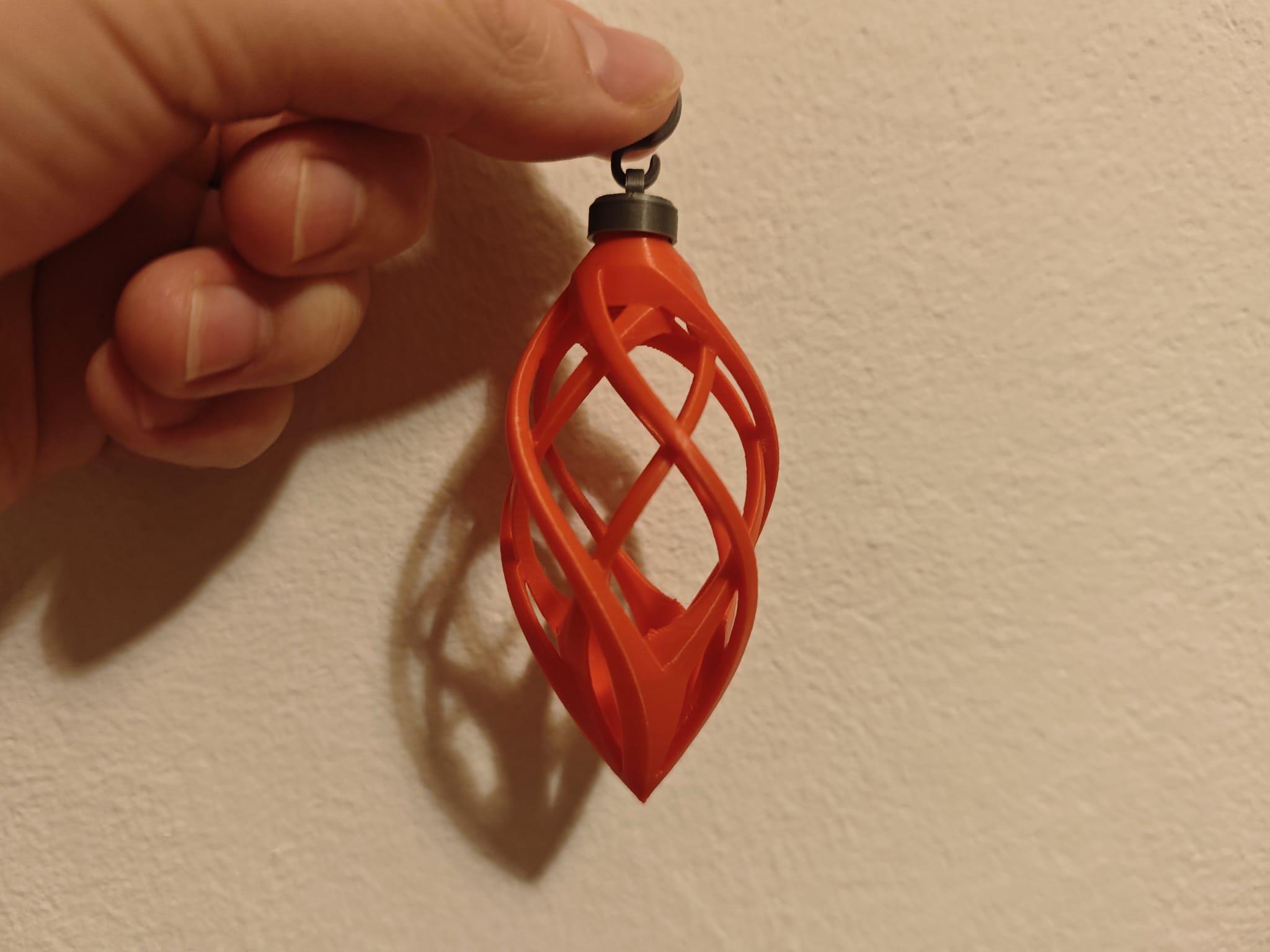 Everydays 022 – Christmas Ornament Duplexus