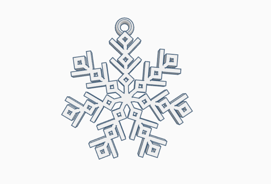 Xmas ornament