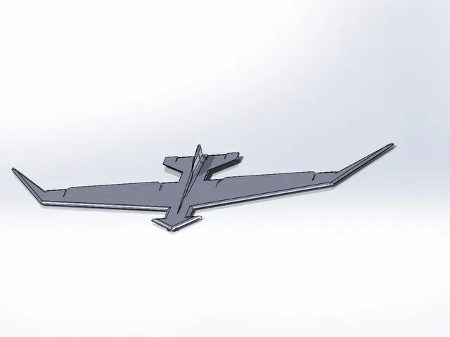 solid works glider