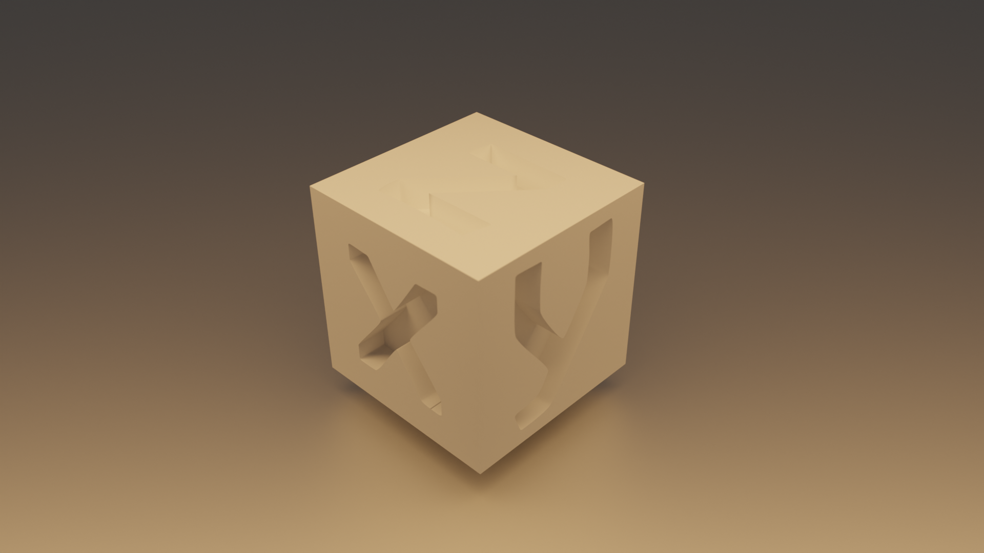 CALIBRATION CUBE V2 by Quantum Gaming Download free STL model