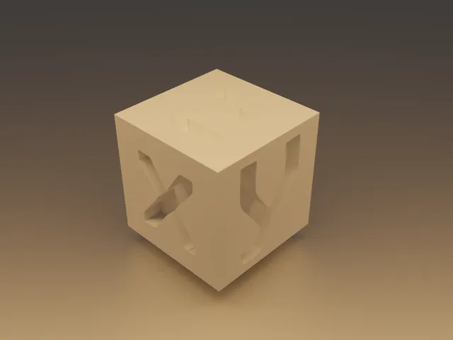 CALIBRATION CUBE V2