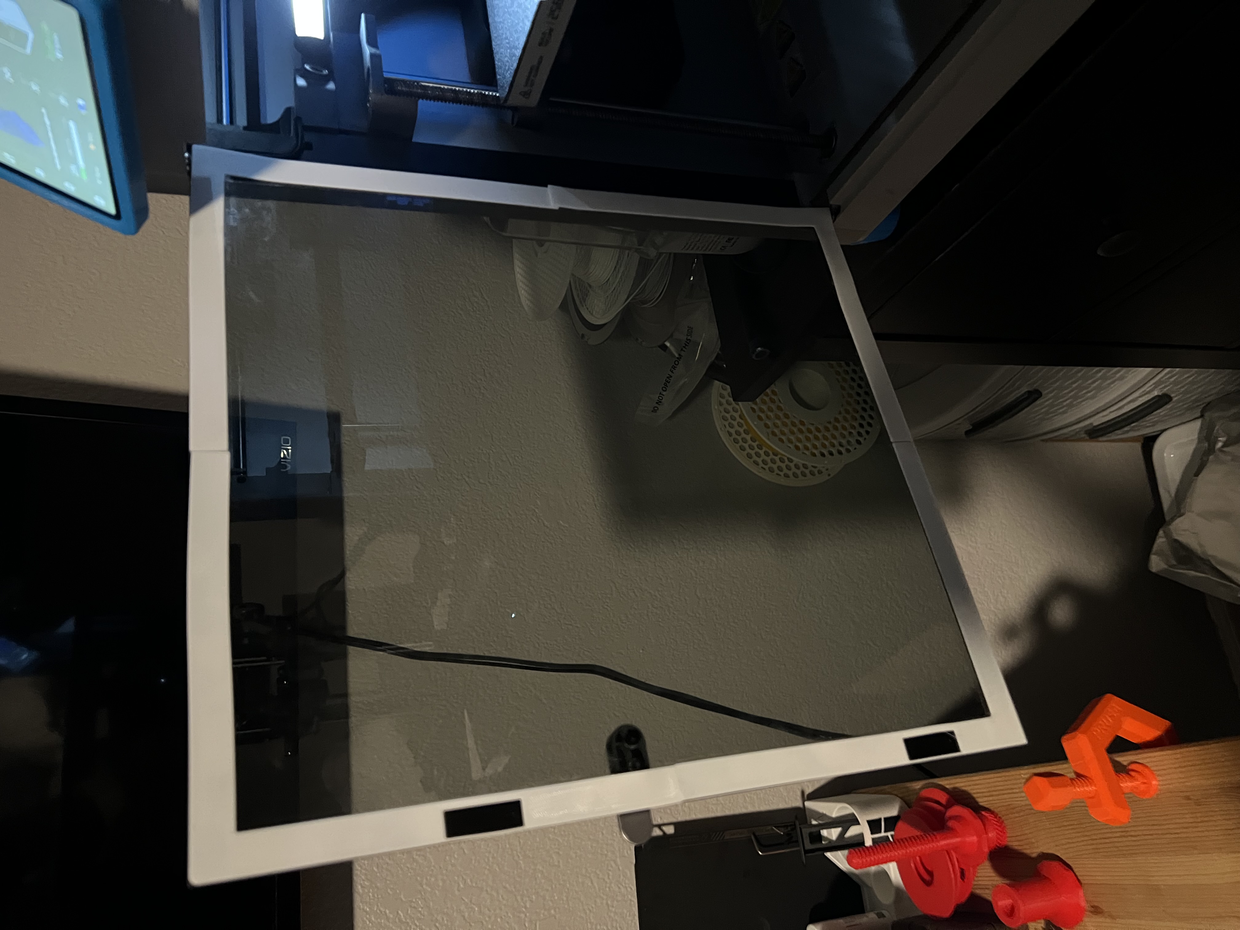 Bambu Lab Door TPU Gasket