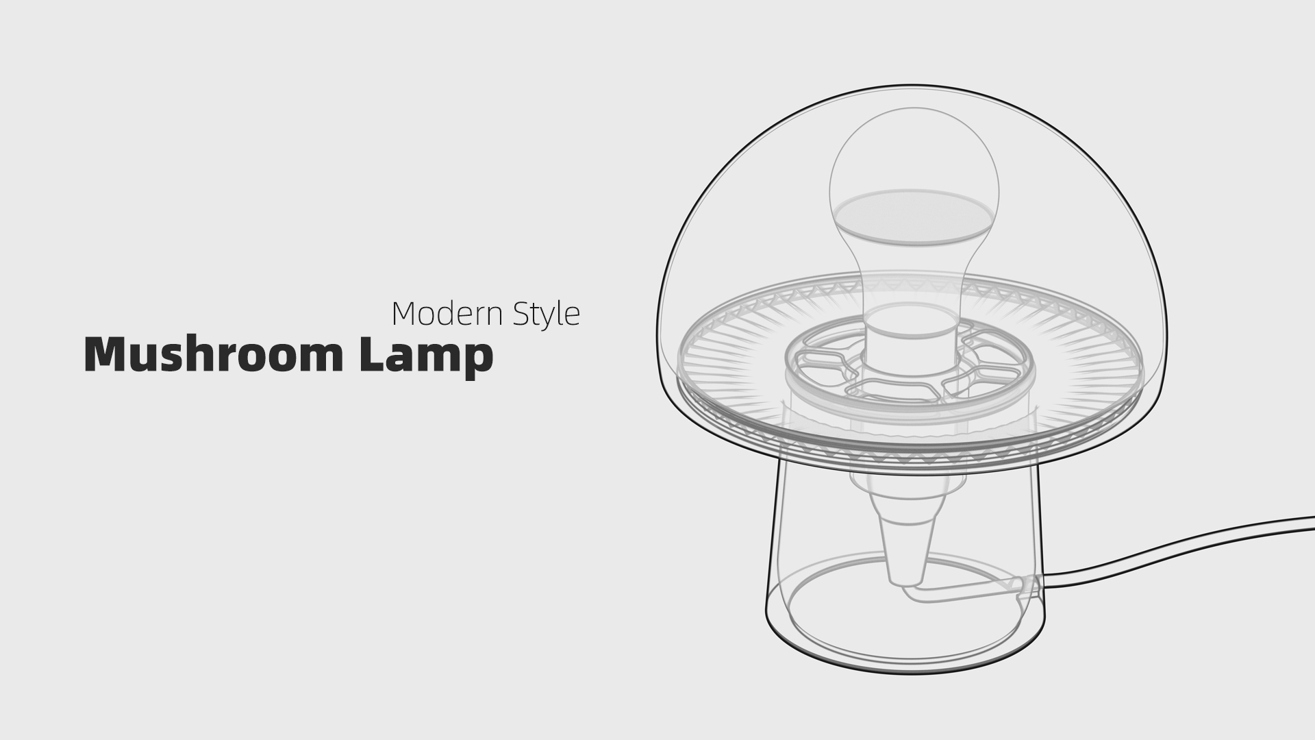 mushroom-lamp-modern-style-by-wuguigui-download-free-stl-model