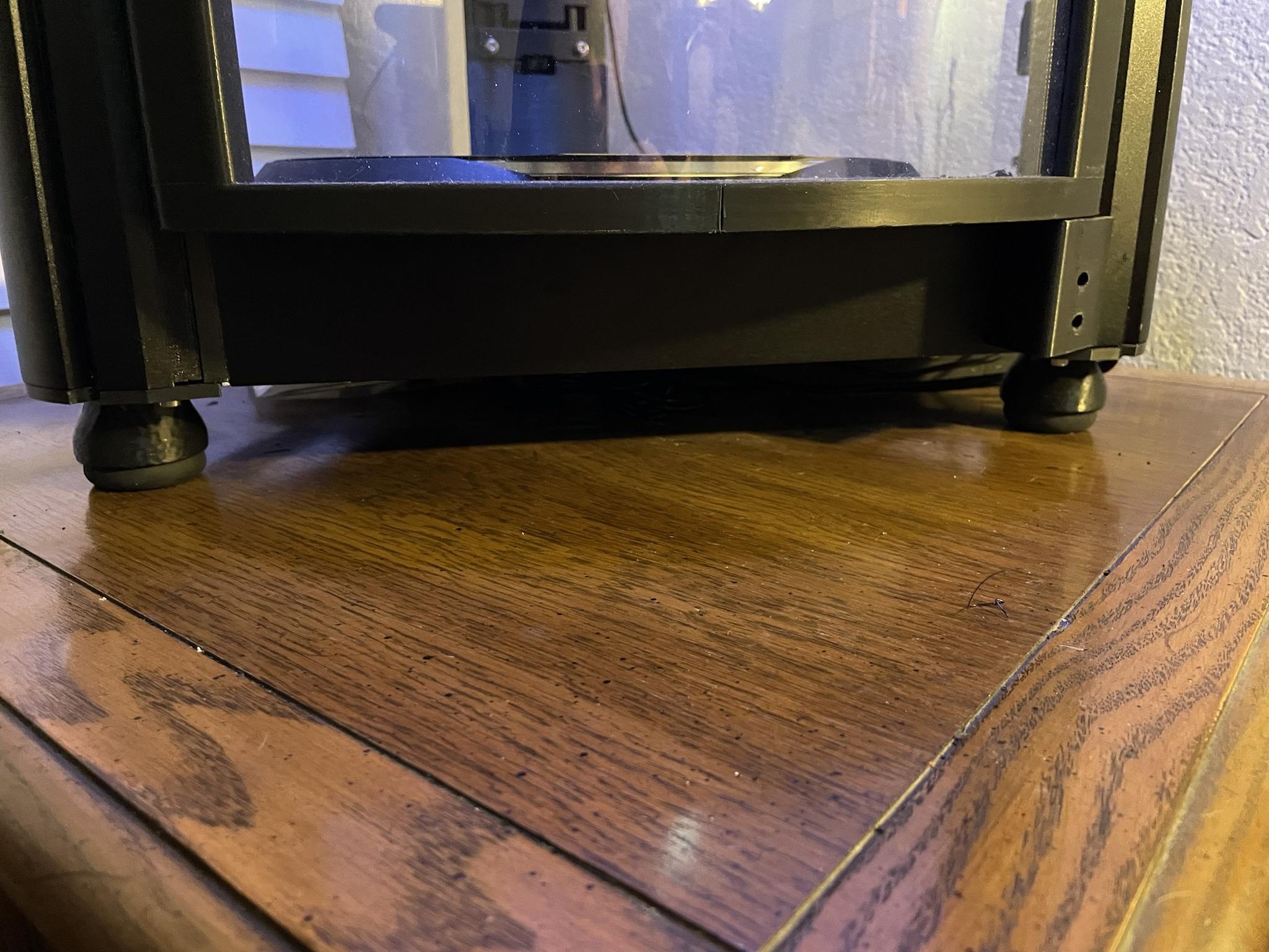 FLSUN V400 Squash Ball Anti Vibration Feet By Lepresean Download Free 