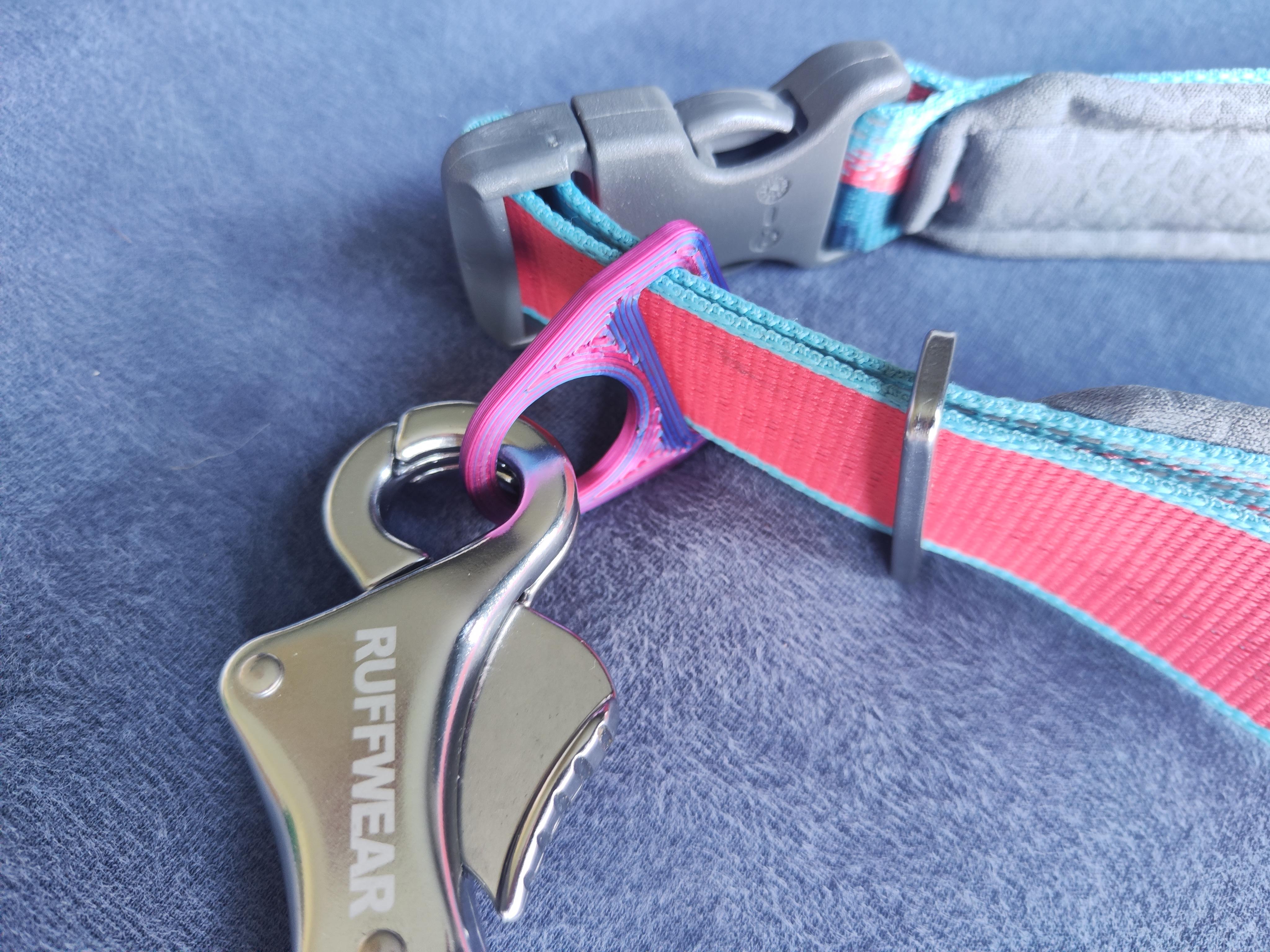 Leash Loop for Ruffwear Crag Dog Leash (or any 25mm wide leash strap ...