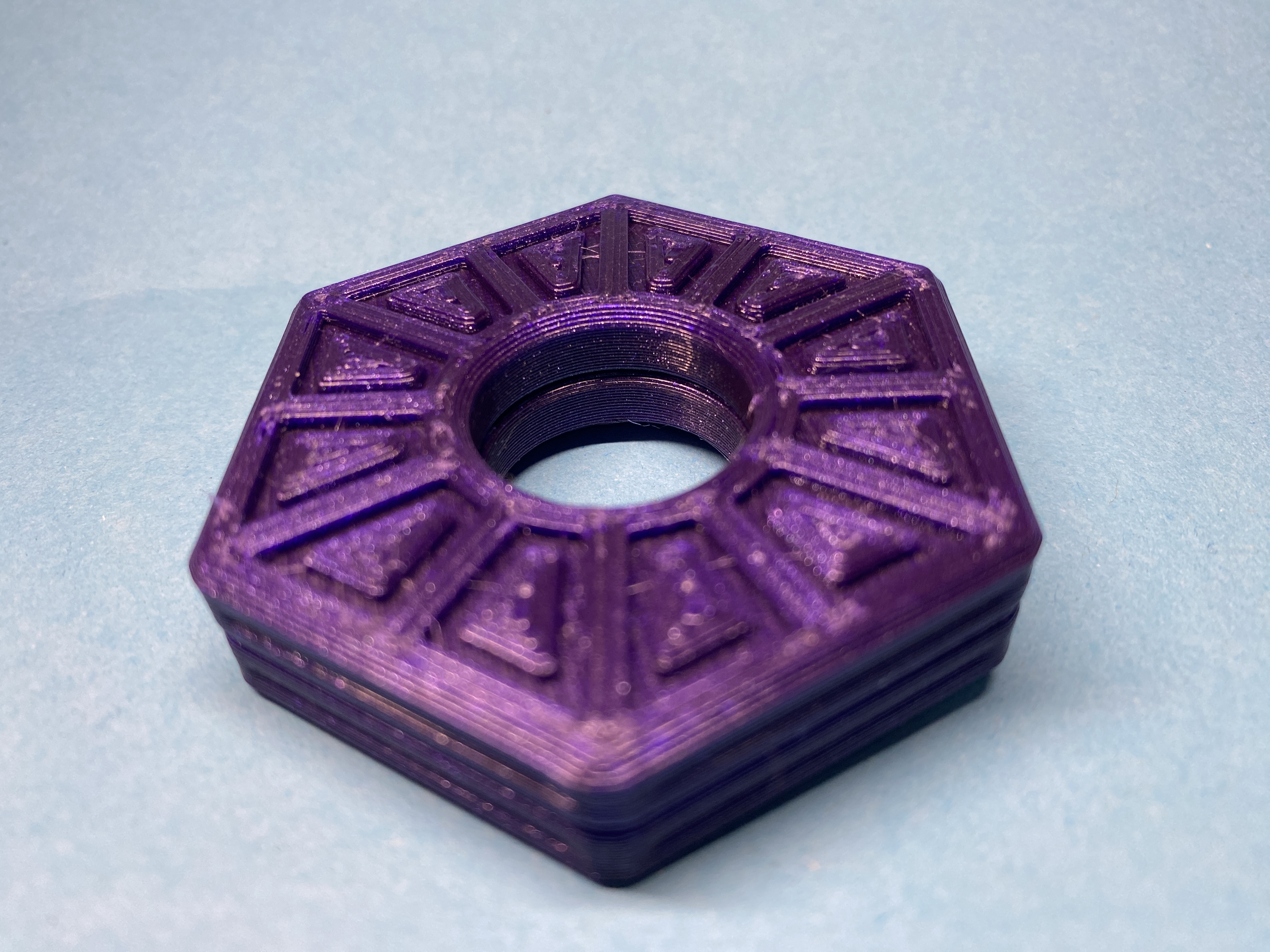 Fidgexagon