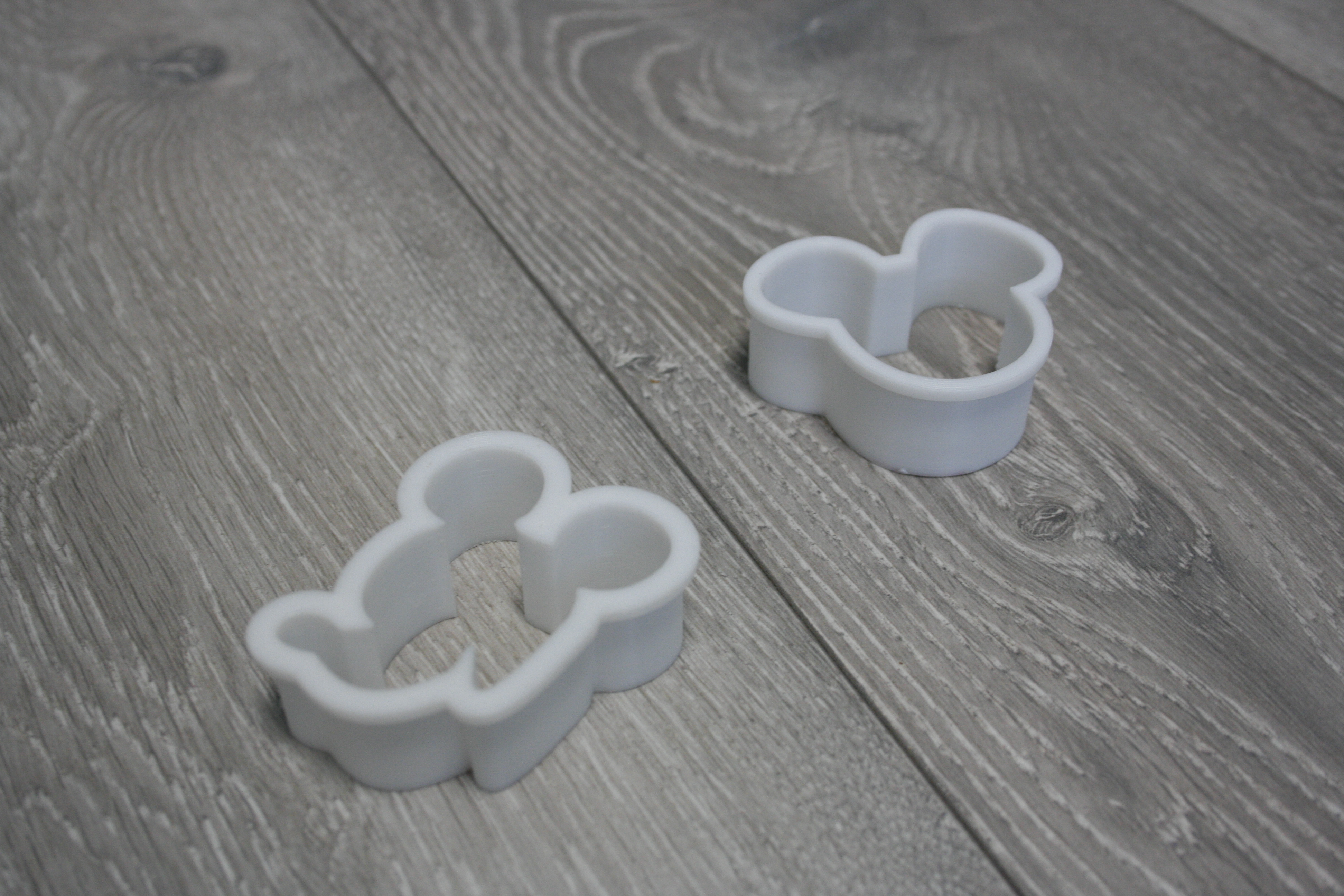 Mickey Mouse Cookie Cutter