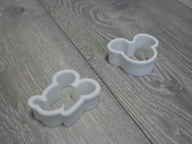 Mickey Mouse Cookie Cutter