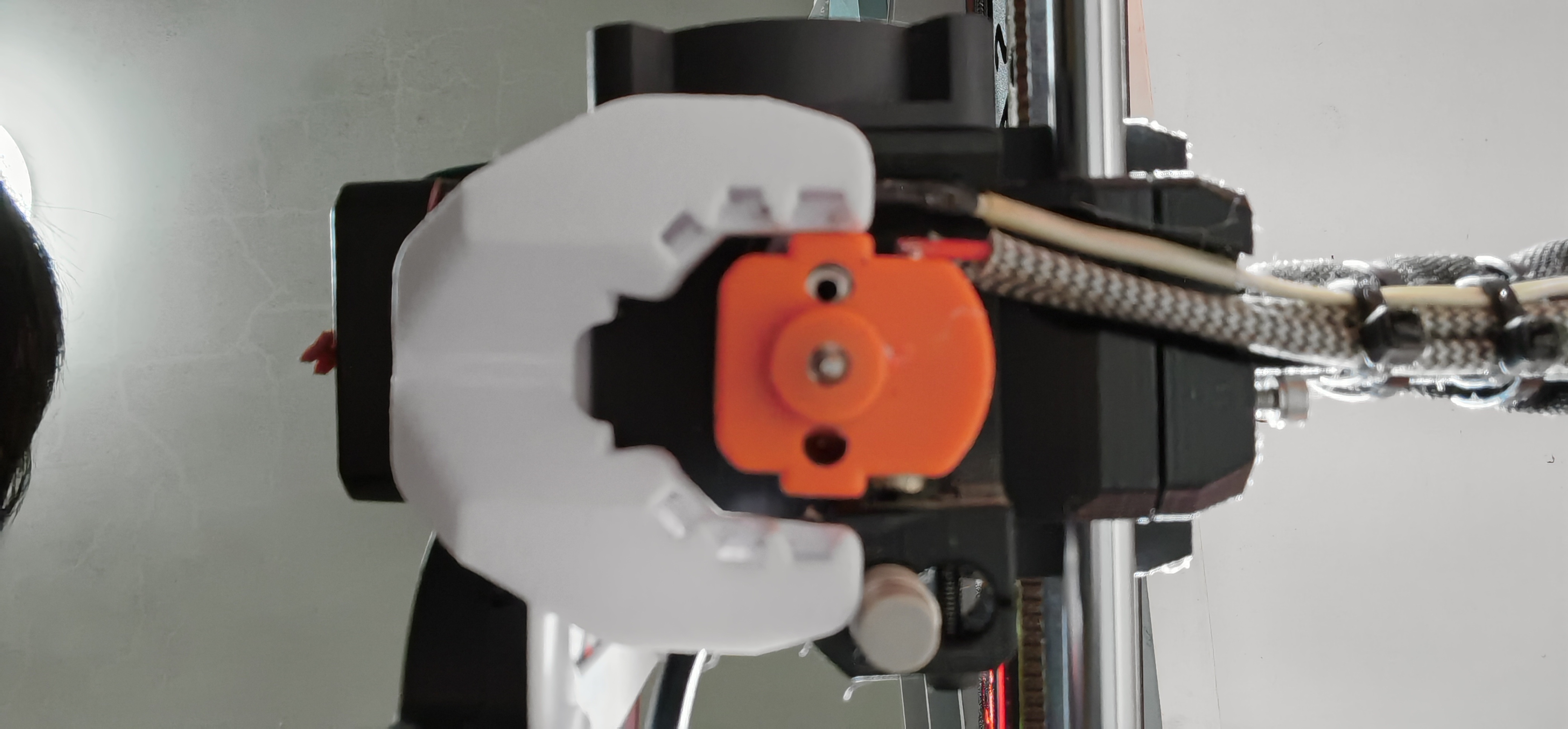 Fanduct For MK3 BMG extruder by Joshua Young | Download free STL model ...