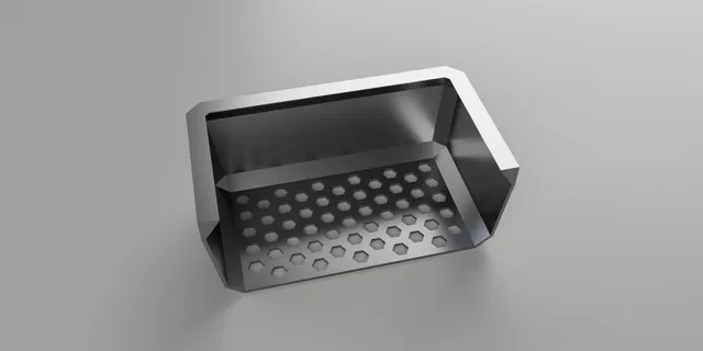 Dish Washer Tab Dispenser Remix